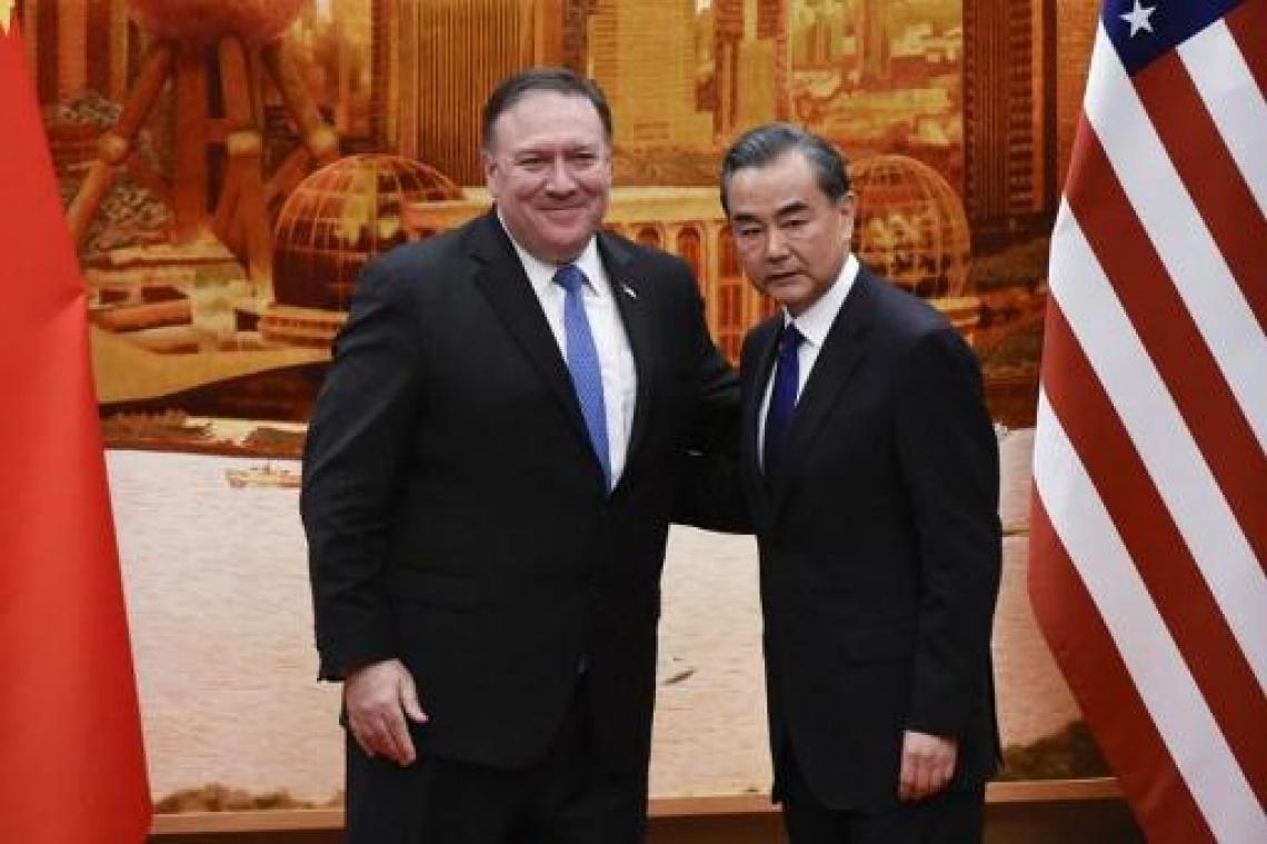 Washington houdt voorlopig vast aan sancties tegen Pyongyang