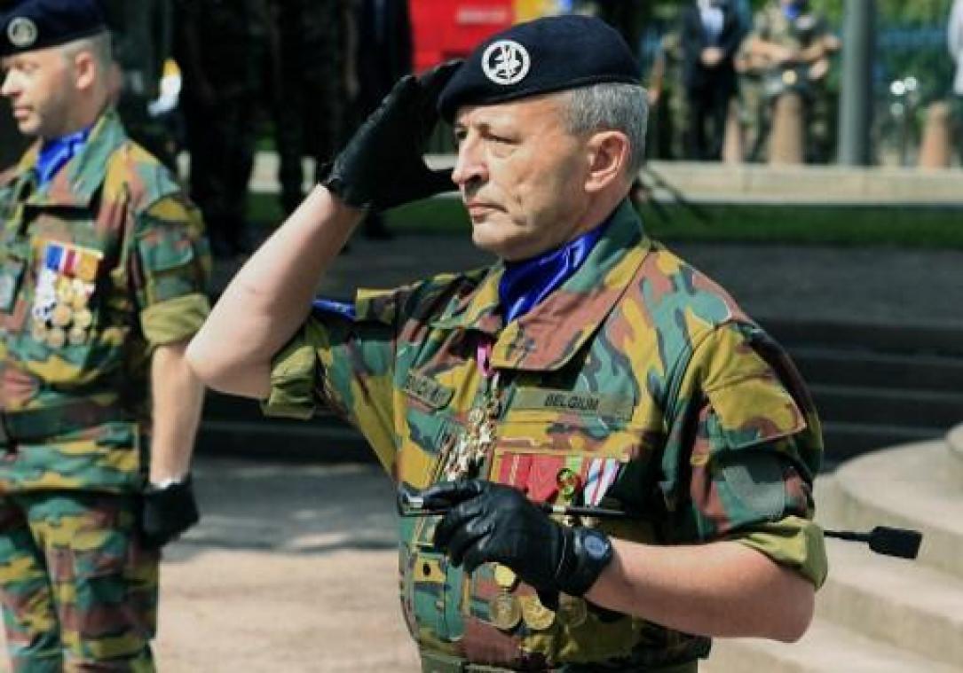 Generaal Buchsenschmidt gaat in beroep tegen veroordeling voor pesterijen