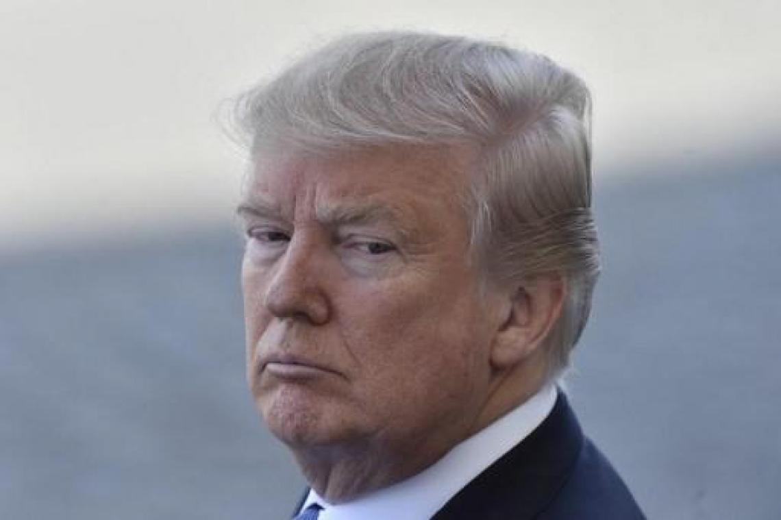 Trump beschuldigd van verduistering van geld van zijn stichting