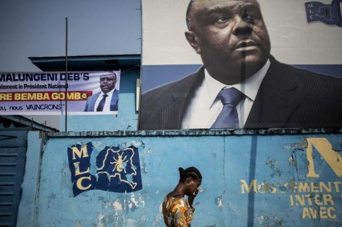 België laat vrijgesproken Jean-Pierre Bemba terugkeren