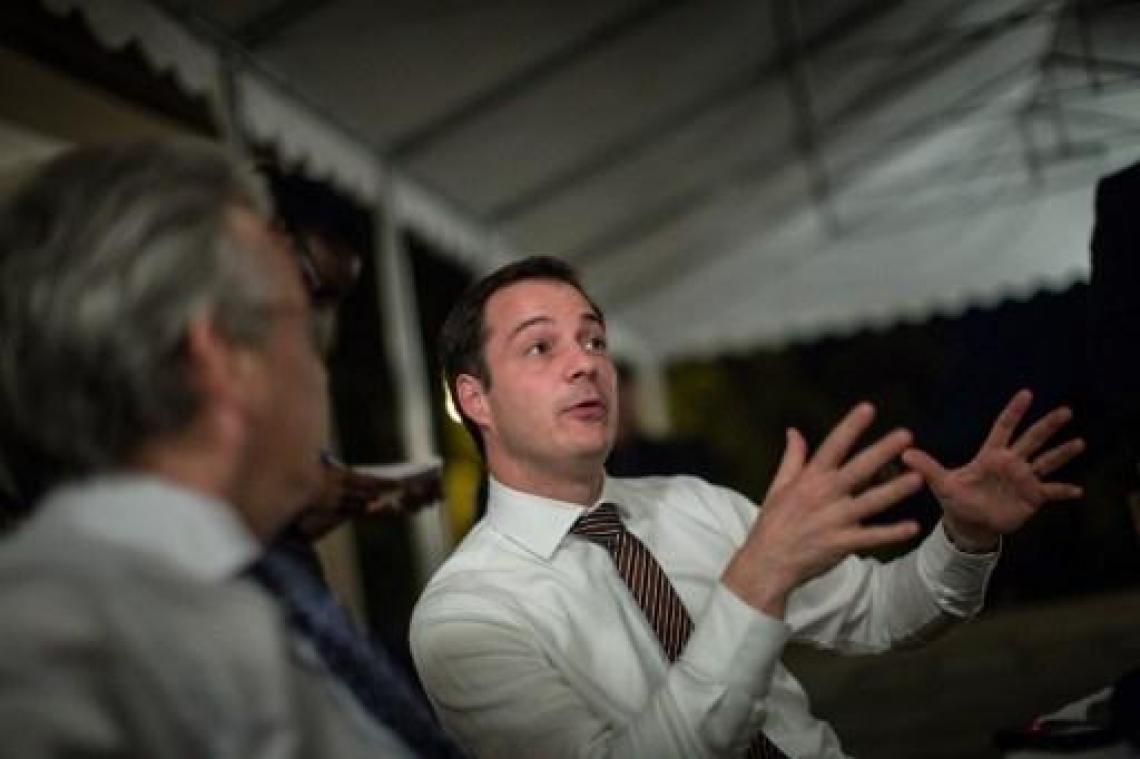 De Croo wil "evaluatie van impact" vooraleer meer te investeren in Europees Afrikafonds