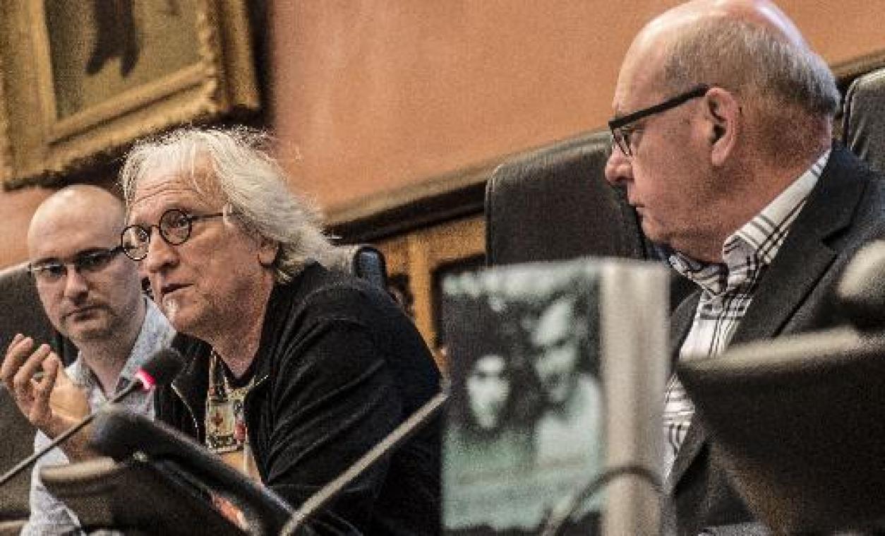 Marc De Bel onthult (mogelijke) locatie gestolen paneel De Rechtvaardige Rechters