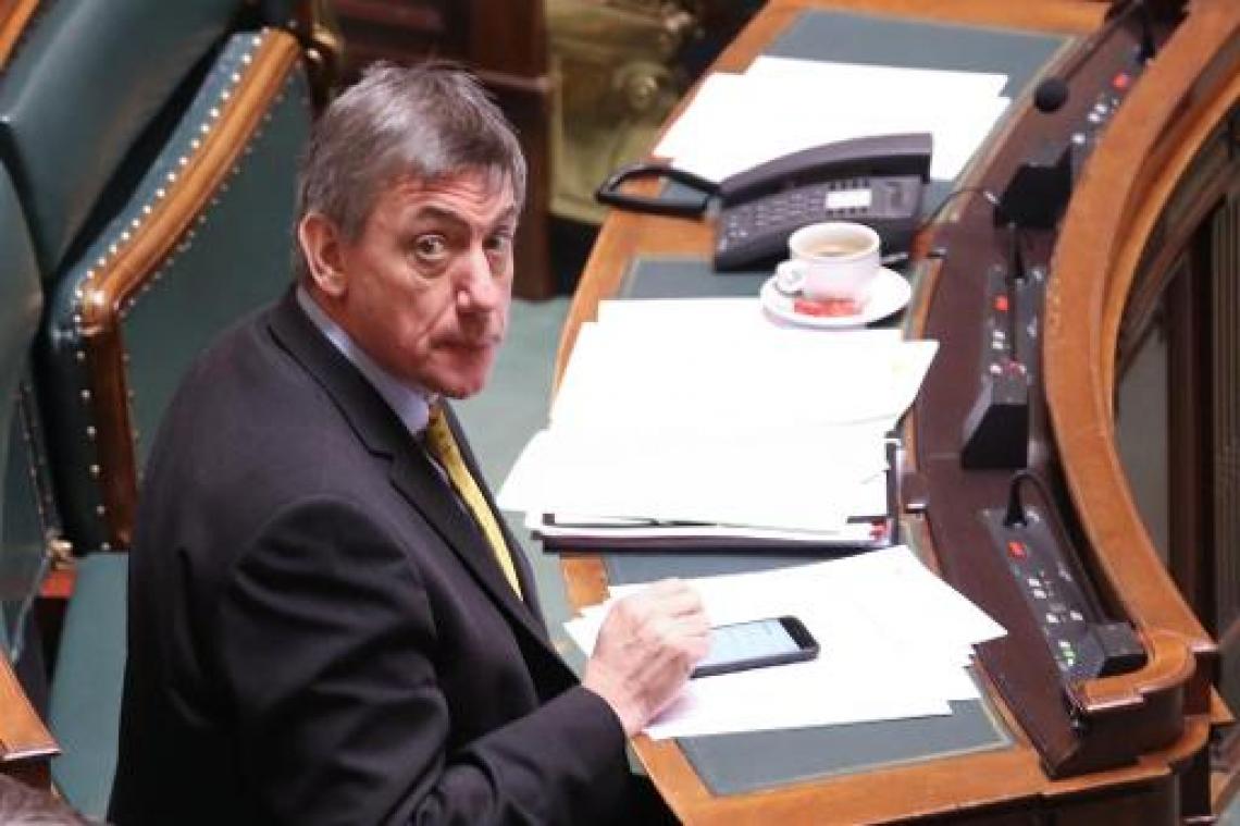 Jambon stelt 200 extra federale agenten ter beschikking tijdens WK