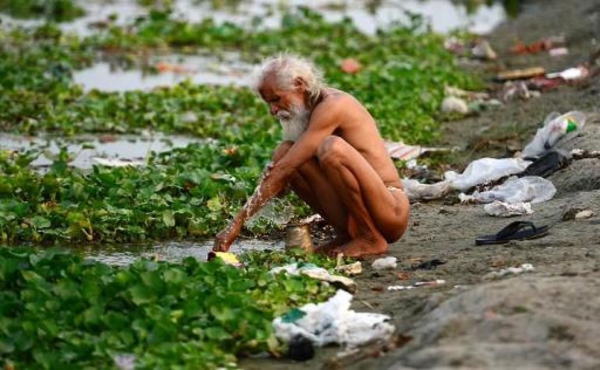 600 miljoen Indiërs lijden onder waterschaarste