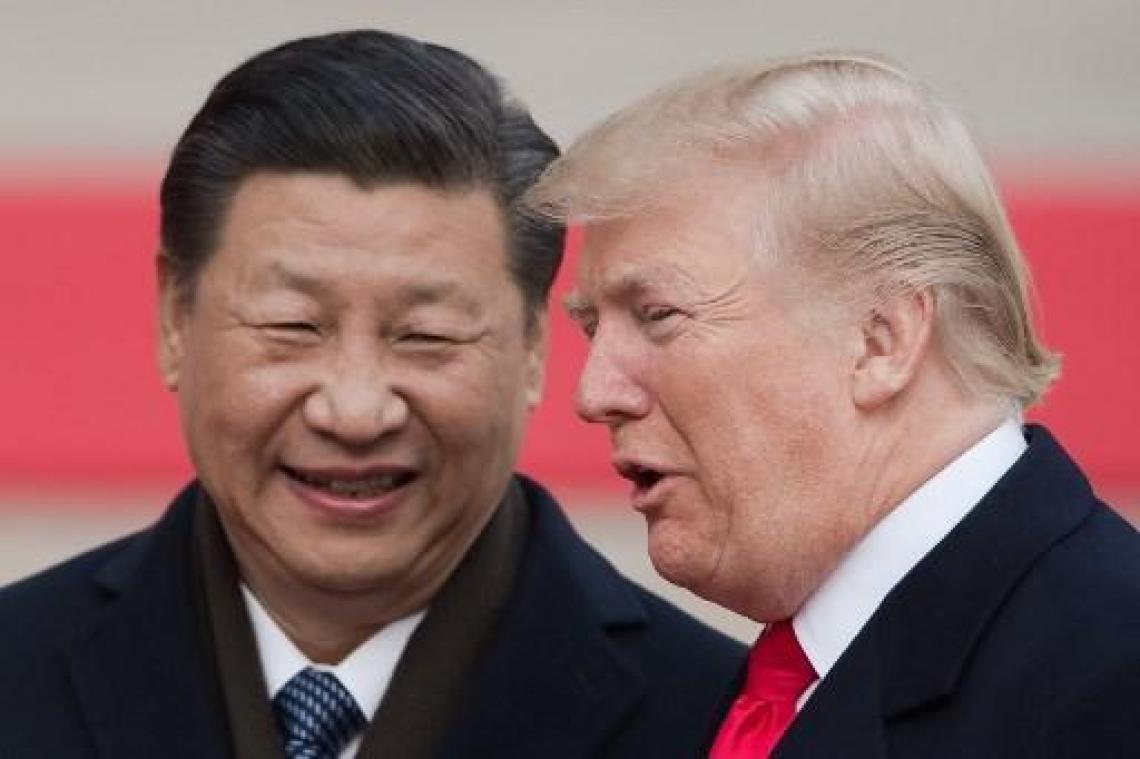Trump voert heffing van 25 procent in op Chinese producten, Peking doet hetzelfde