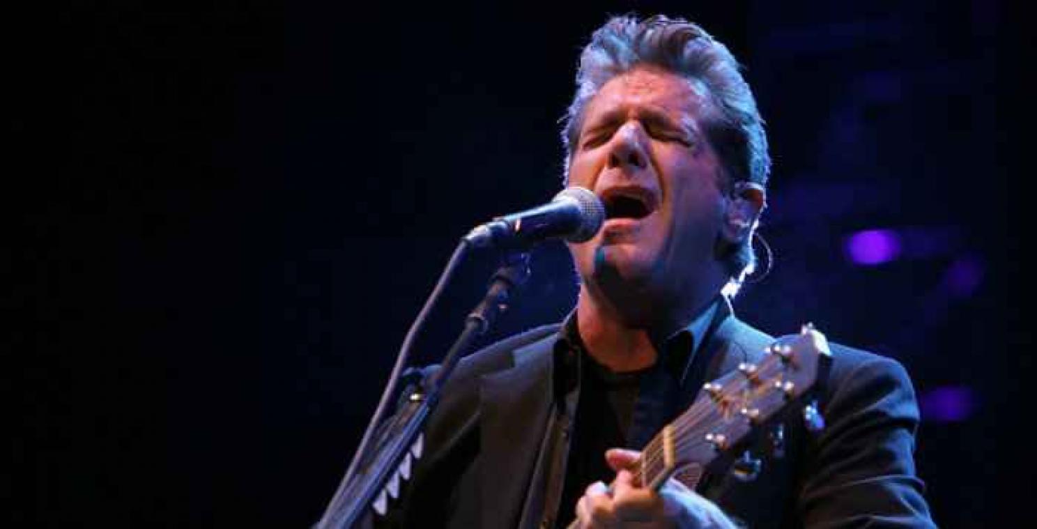 Glenn Frey van Eagles overleden op 67-jarige leeftijd