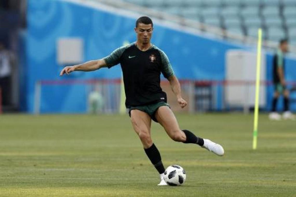 "Cristiano Ronaldo aanvaardt schikking van 18,8 miljoen euro met Spaanse fiscus"