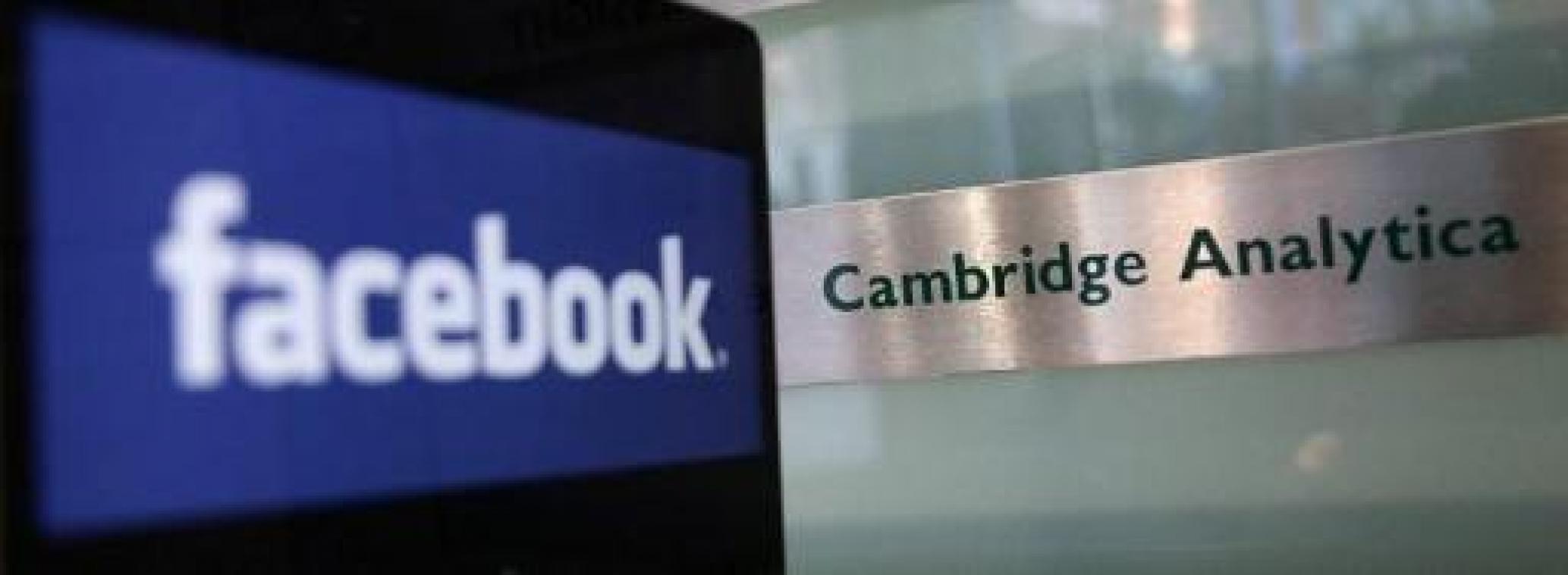 Ex-medewerkers Cambridge Anatalytica werken aan herverkiezing VS-president Trump