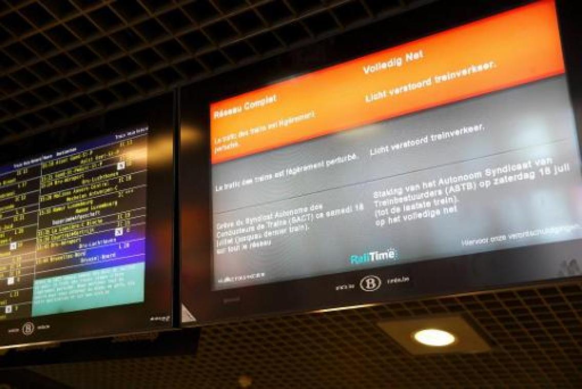 ASTB schrapt stakingsplannen na overleg met directie