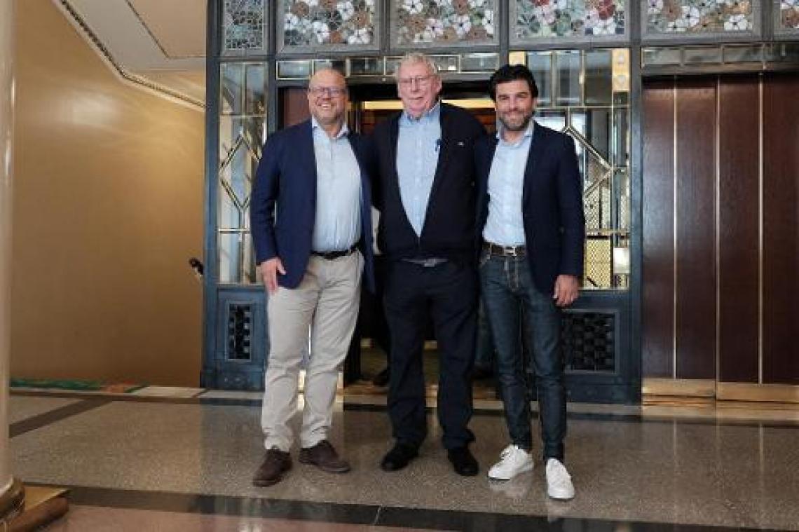 Algemene Vergadering KBVB - Mehdi Bayat verdedigt Linard: "KBVB heeft toch leiding nodig?"