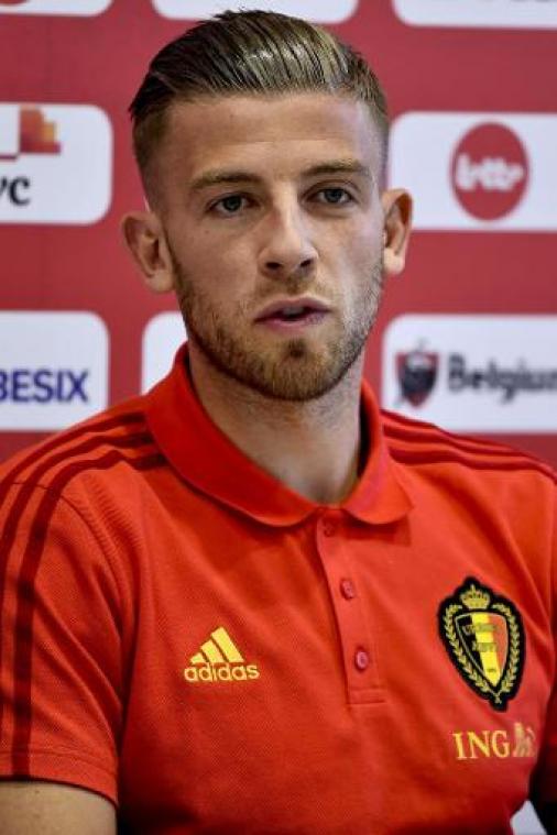 WK 2018 - Toby Alderweireld denkt nog niet aan stoppen bij Rode Duivels