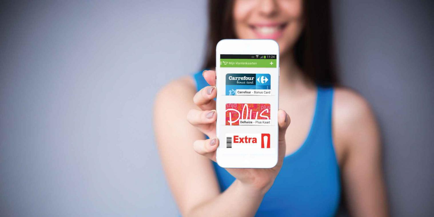 Vijf redenen om digitale klantenkaarten te gebruiken