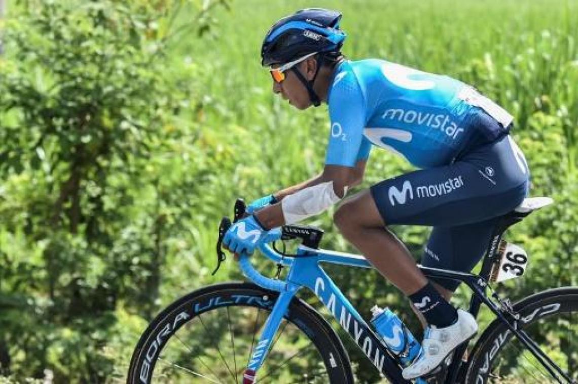 Quintana wint laatste bergetappe in Ronde van Zwitserland, Porte behoudt leiding