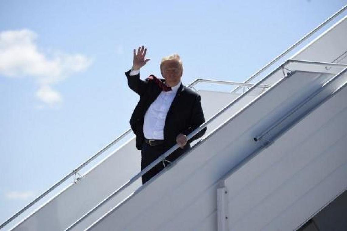 China dreigt met vergelding als Trump miljardenheffingen uitvaardigt