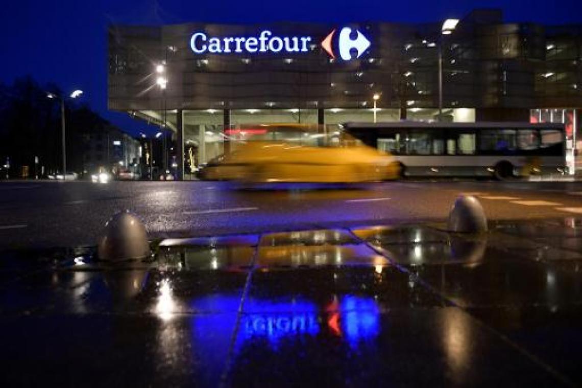 Socialistische vakbond BBTK stemt dan toch in met protocolakkoord bij Carrefour