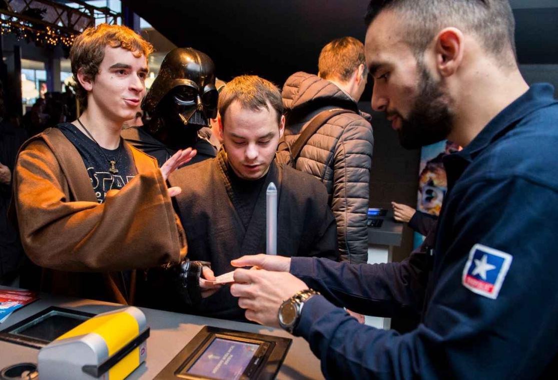 Lange films zijn een goudmijn voor Kinepolis