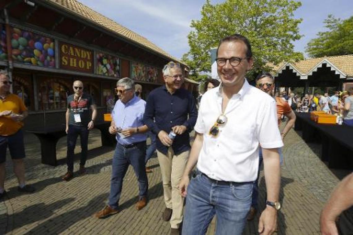 Levenskwaliteit voor CD&V het thema van de verkiezingen