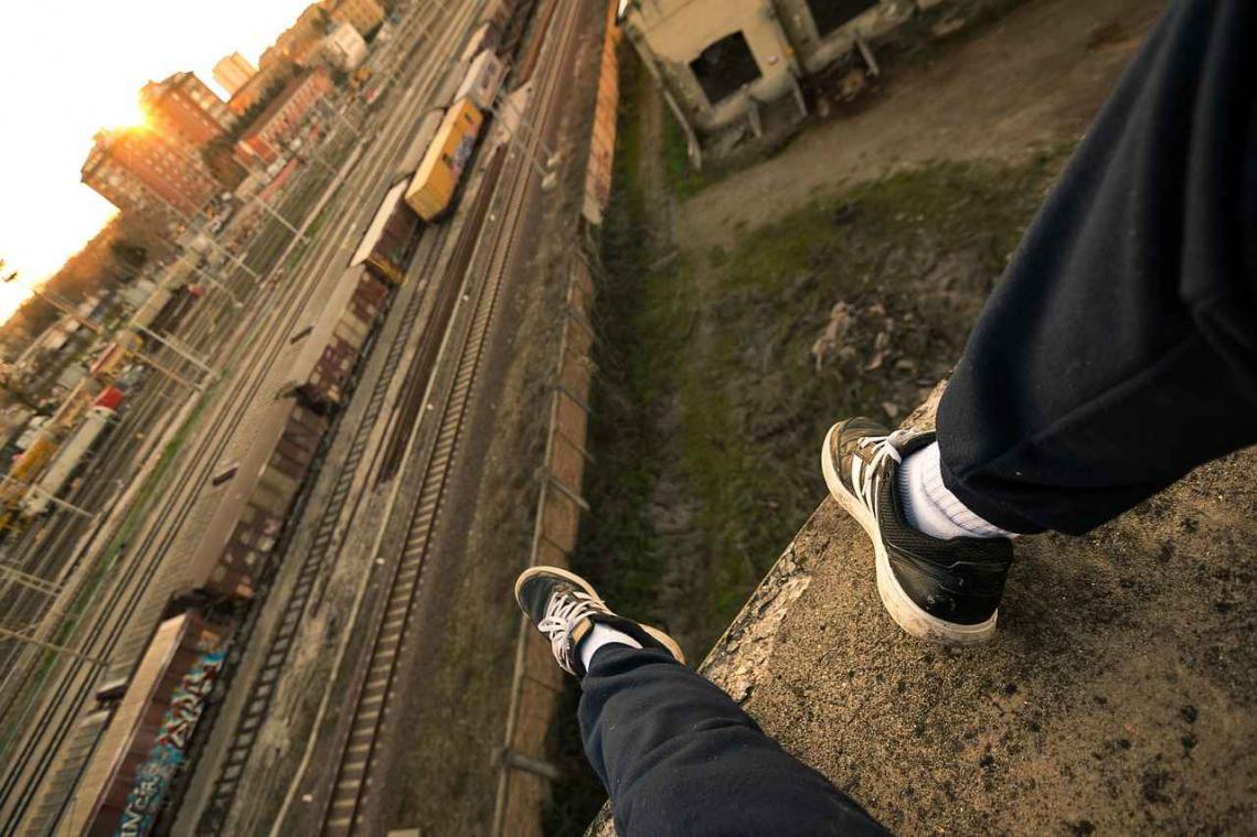 Het is vandaag 'International Sweatpants Day'