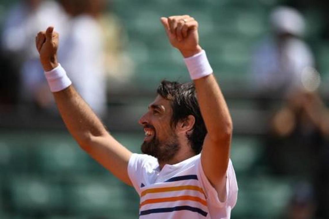 ATP Rosmalen - Jérémy Chardy treft Richard Gasquet in Franse finale