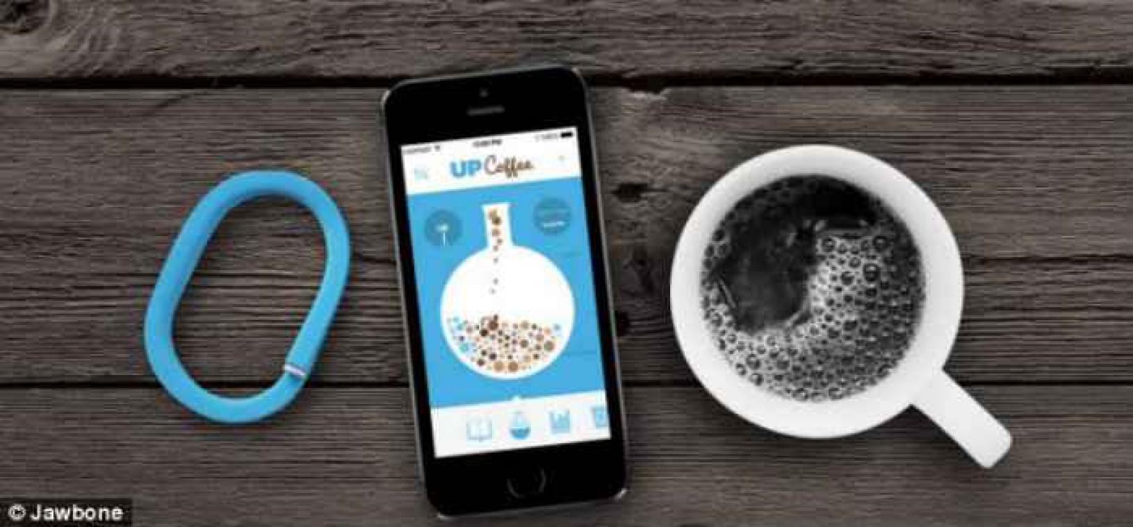 UP Coffee-app laat zien wat cafeïne doet met je lichaam en slaappatroon