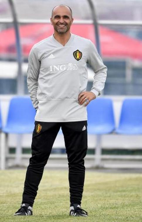 WK 2018 - Roberto Martinez: "Hopen Kompany de derde groepswedstrijd te kunnen gebruiken"