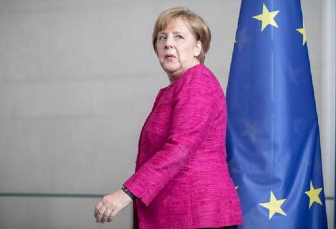 Merkel plant binnenkort migratietop met verschillende EU-landen