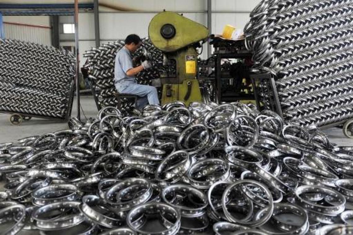 China kondigt strafheffingen tegen VS aan op 6 juli
