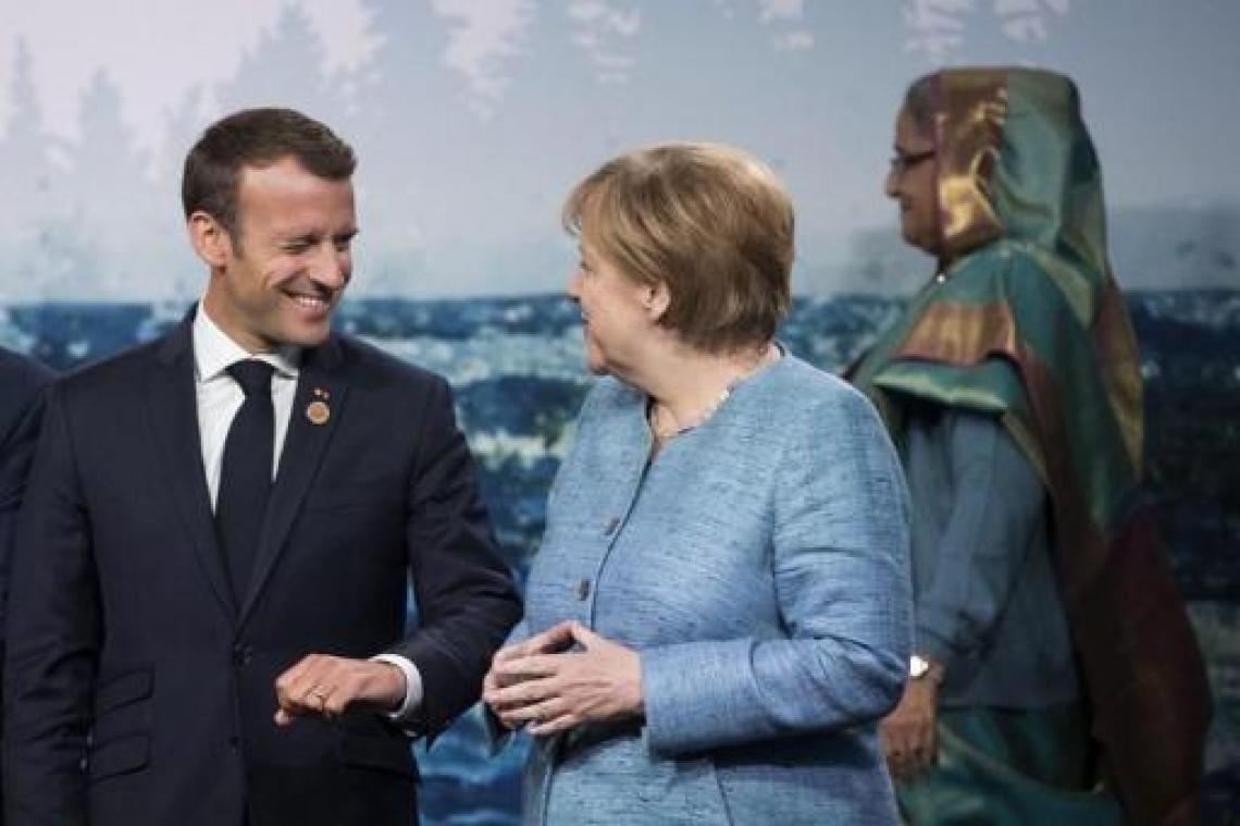 Parijs en Berlijn dichtbij akkoord over hervorming eurozone