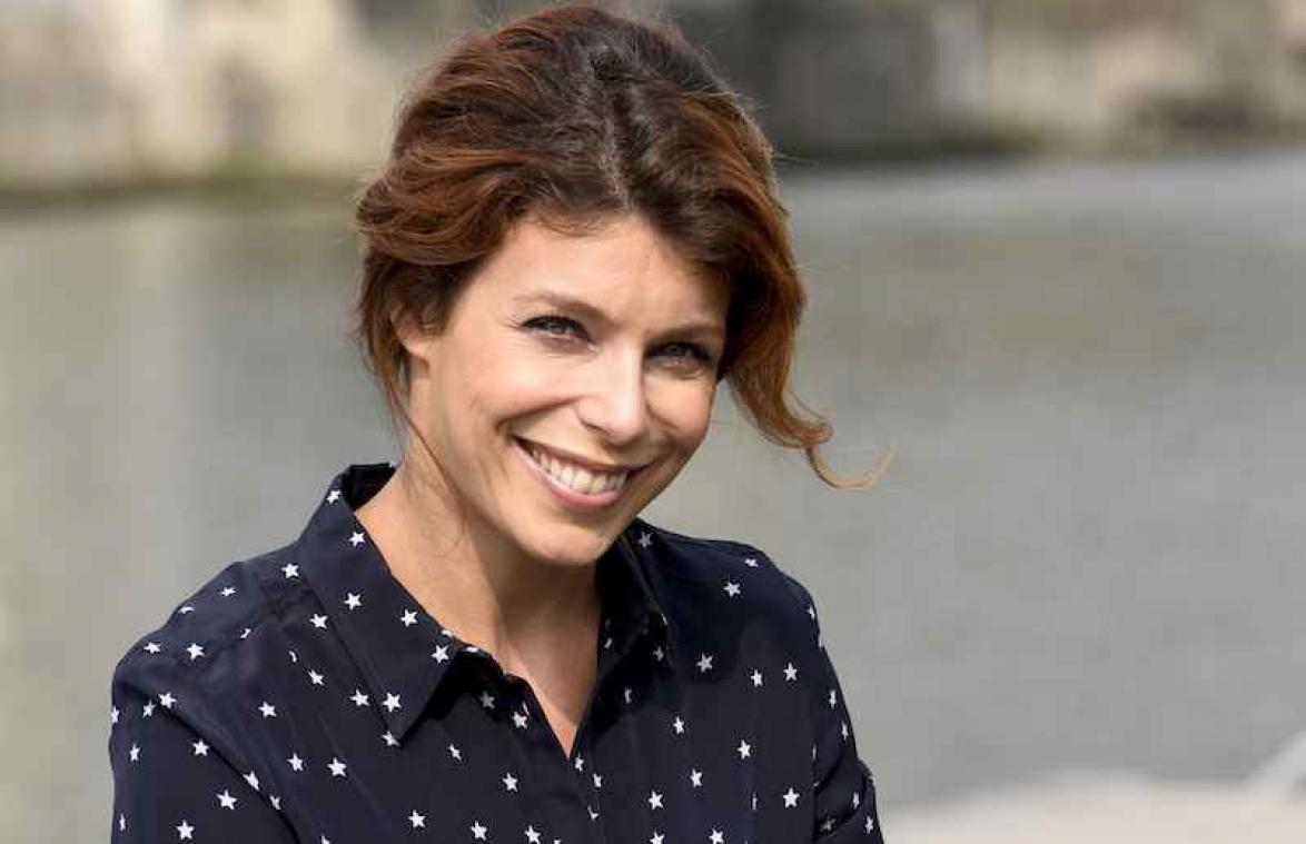 Evy Gruyaert is opnieuw zwanger
