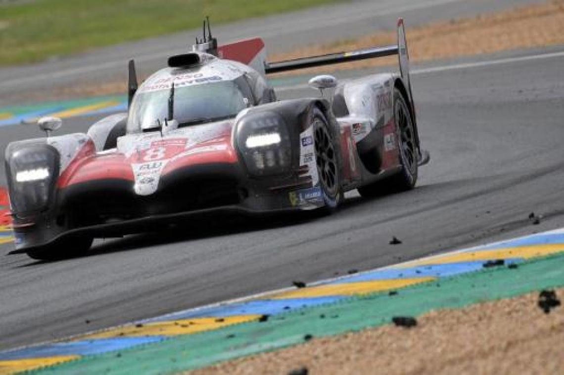 Fernando Alonso stap dichter bij Triple Crown