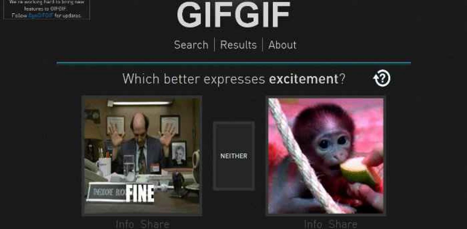 Wetenschappers willen Shakespeare in GIF-afbeeldingen brengen
