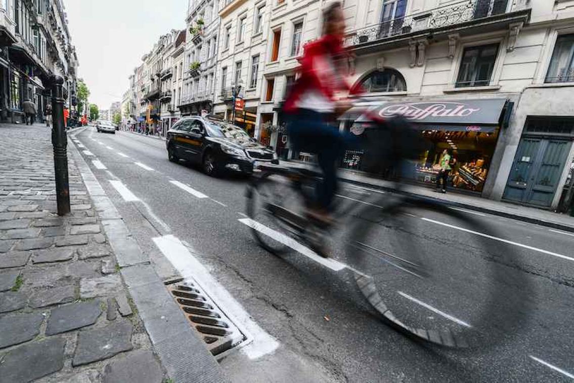 Brussel wordt slim dankzij Europese steun