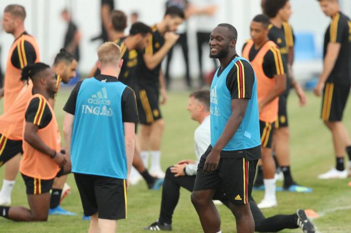 Rode Duivels trappen hun WK af tegen Panama