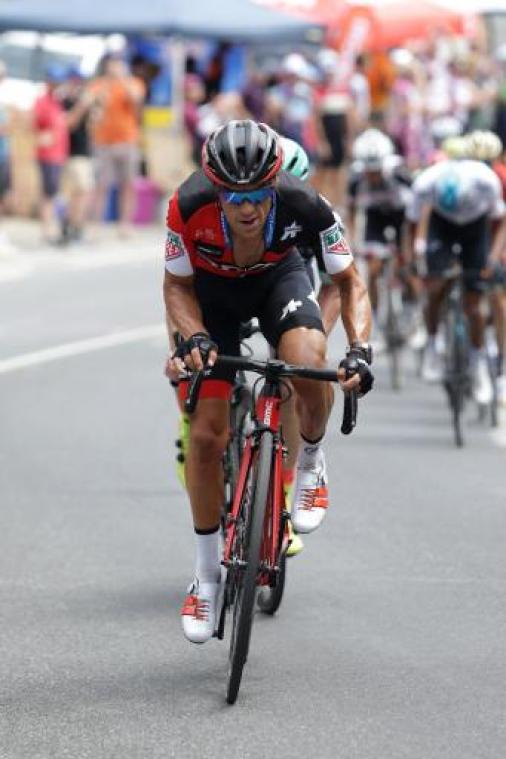 Ronde van Zwitserland - Porte viert geboorte zoon met "grootste zege uit carrière"