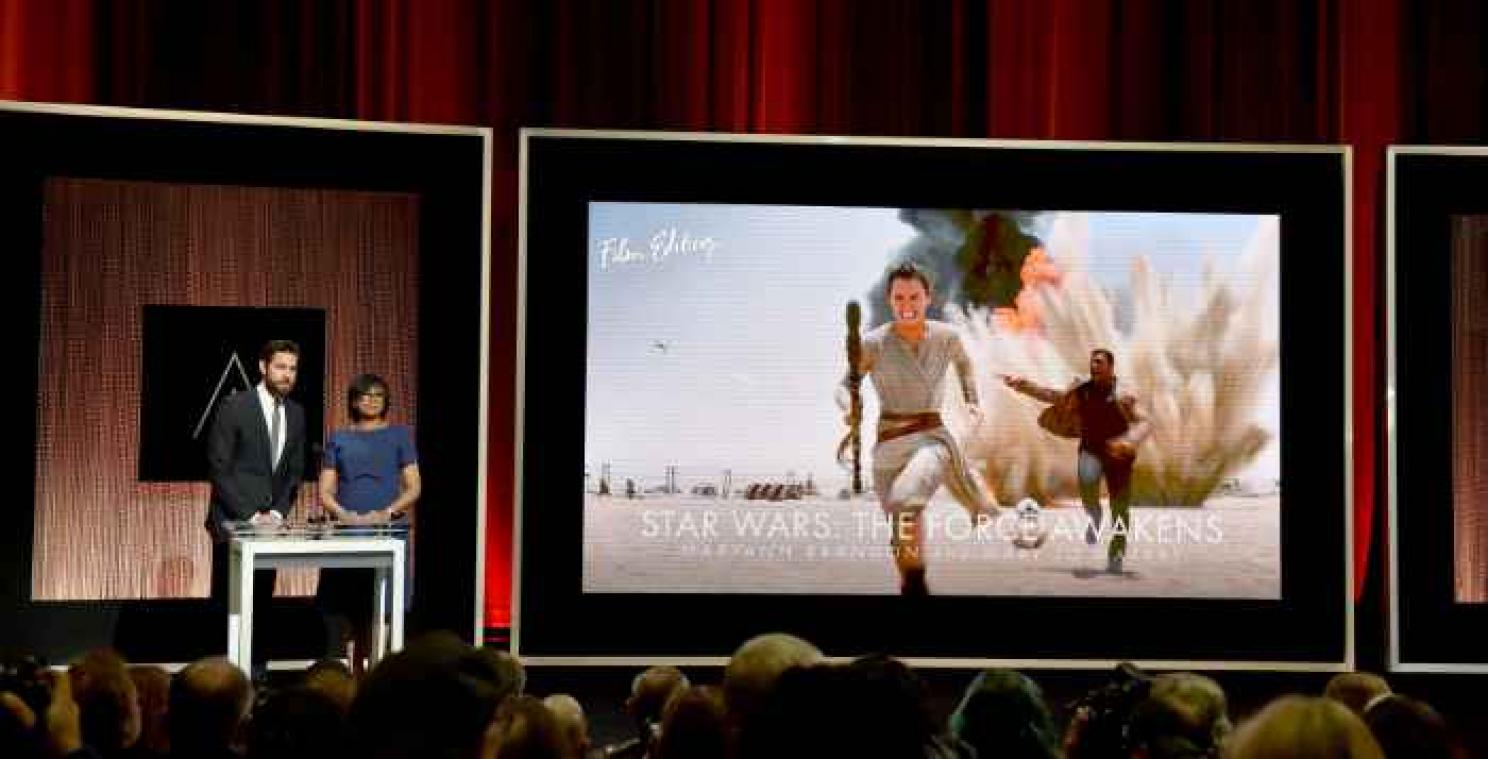 'Star Wars: Episode VIII' uitgesteld tot december 2017