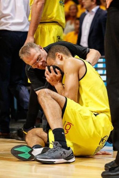 Kwal. WK basket 2019 (m) - Salumu, Mwema en Akyazili zijn out voor duels met Rusland en Bosnië-Herzegovina