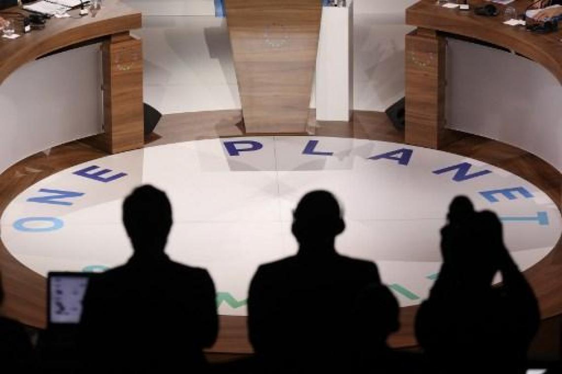 "Meeste Europese landen hebben te weinig ambitie om Klimaatakkoord Parijs na te komen"