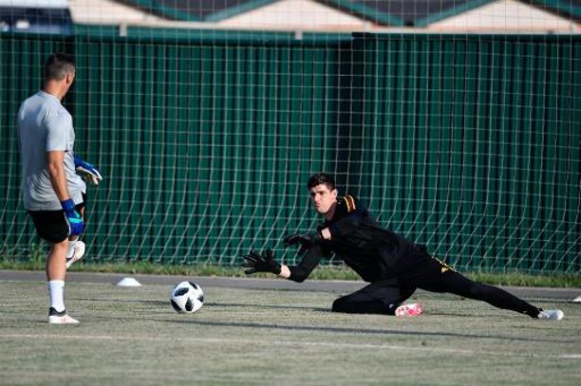 WK 2018 - Rode Duivels spelen WK-opener tegen Panama