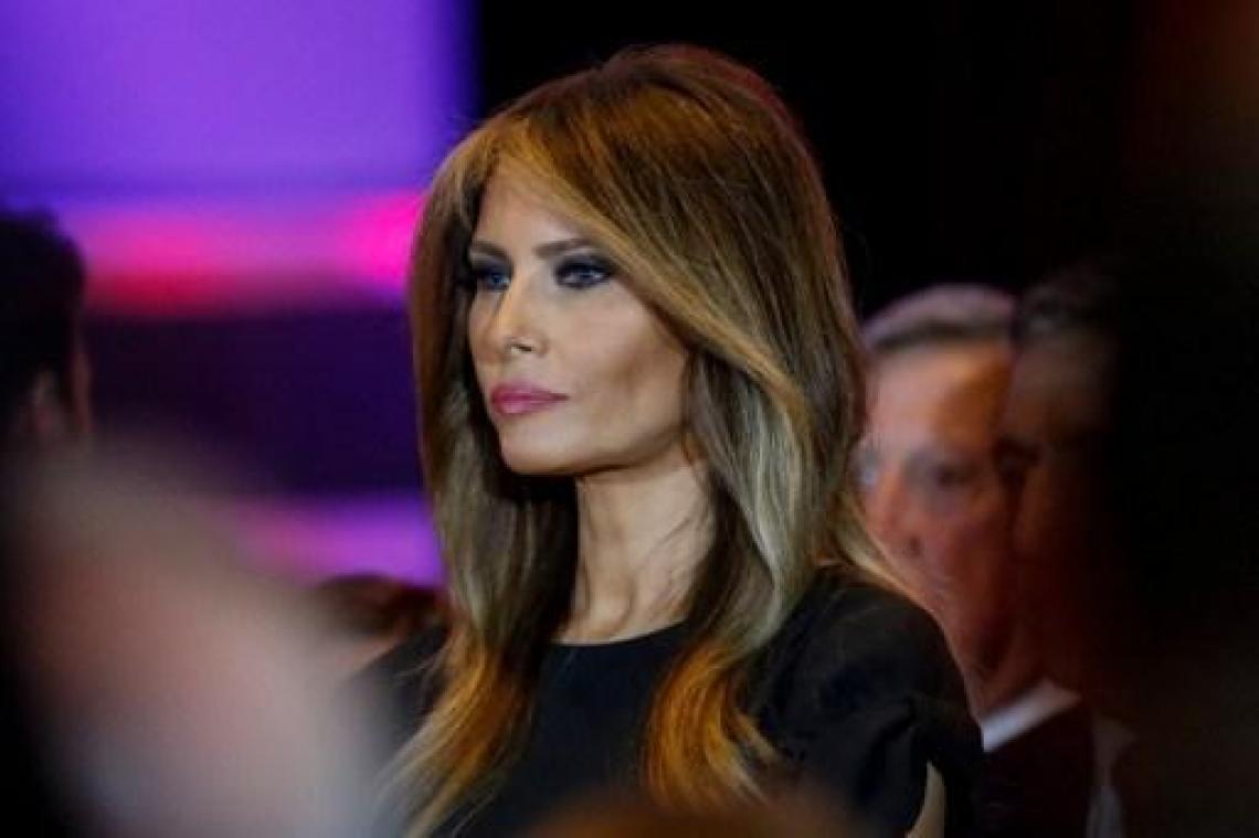 First Lady bekritiseert uiteenhalen van illegaal geïmmigreerde gezinnen