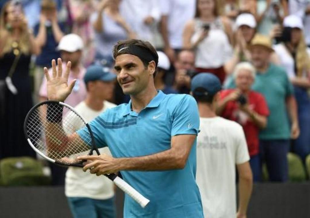 Federer lost Nadal af aan kop van ATP-ranking