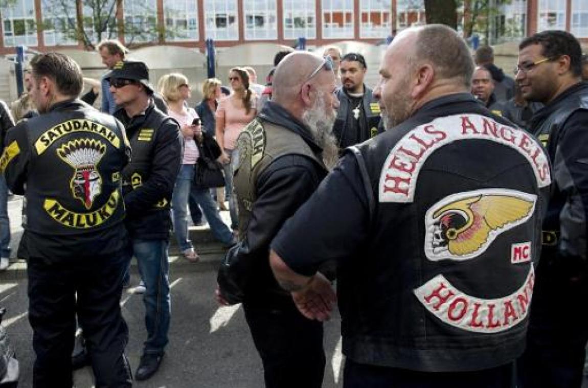 Nederlandse rechter verbiedt motorclub Satudarah