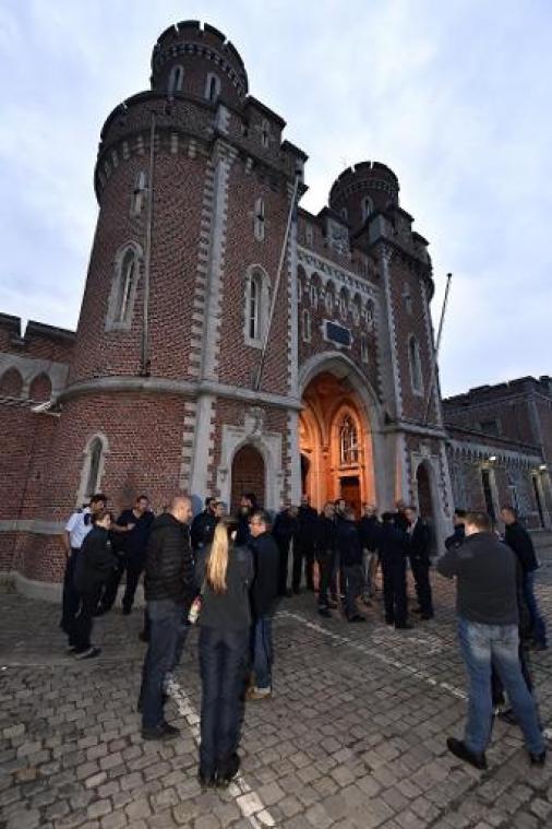 Mogelijk acties in gevangenissen vanaf morgen