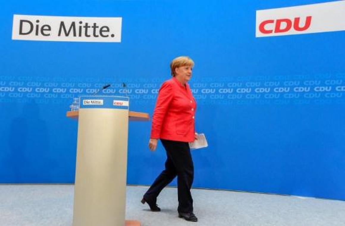 Merkel wil bilaterale oplossingen bekomen op Europese top