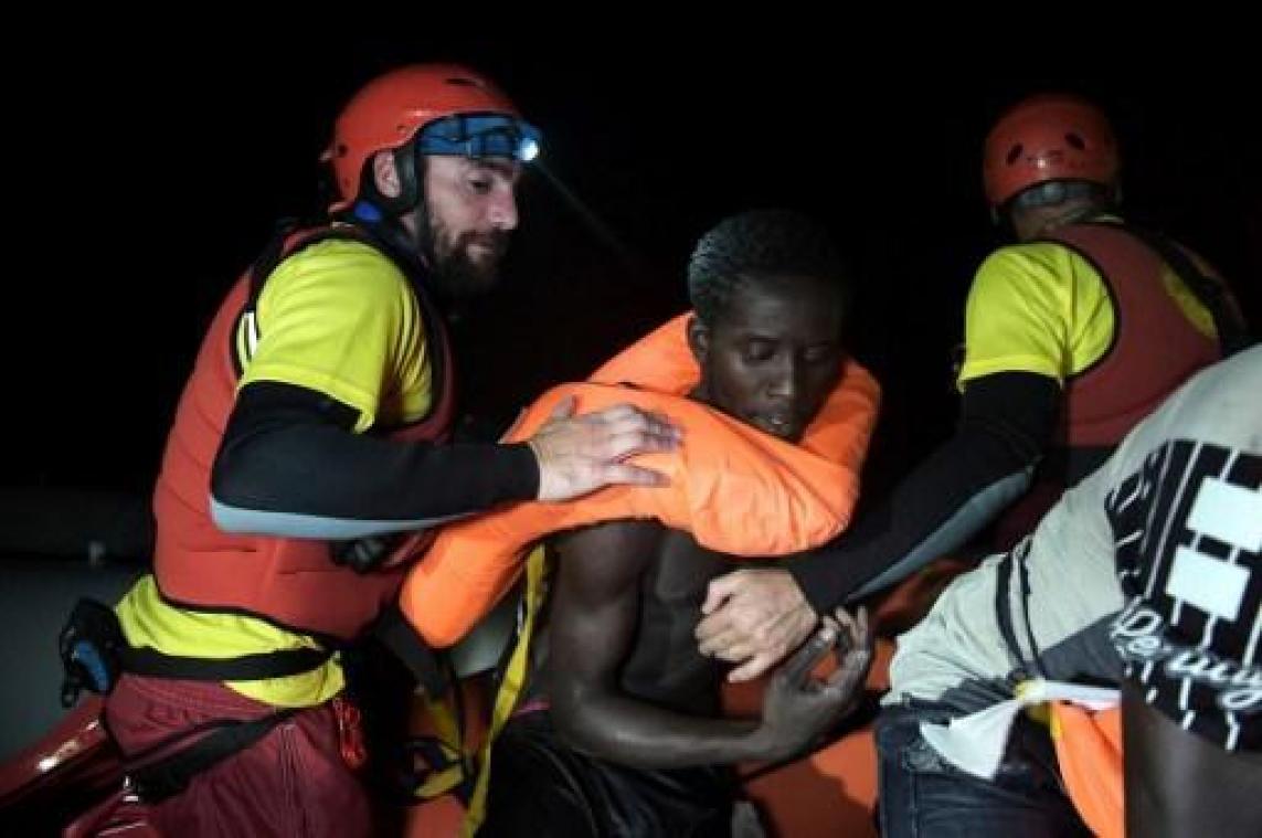 Spanje neemt nog eens 1.400 migranten op