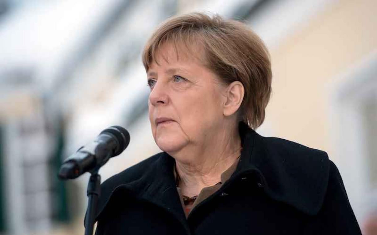 Druk op regering-Merkel neemt toe