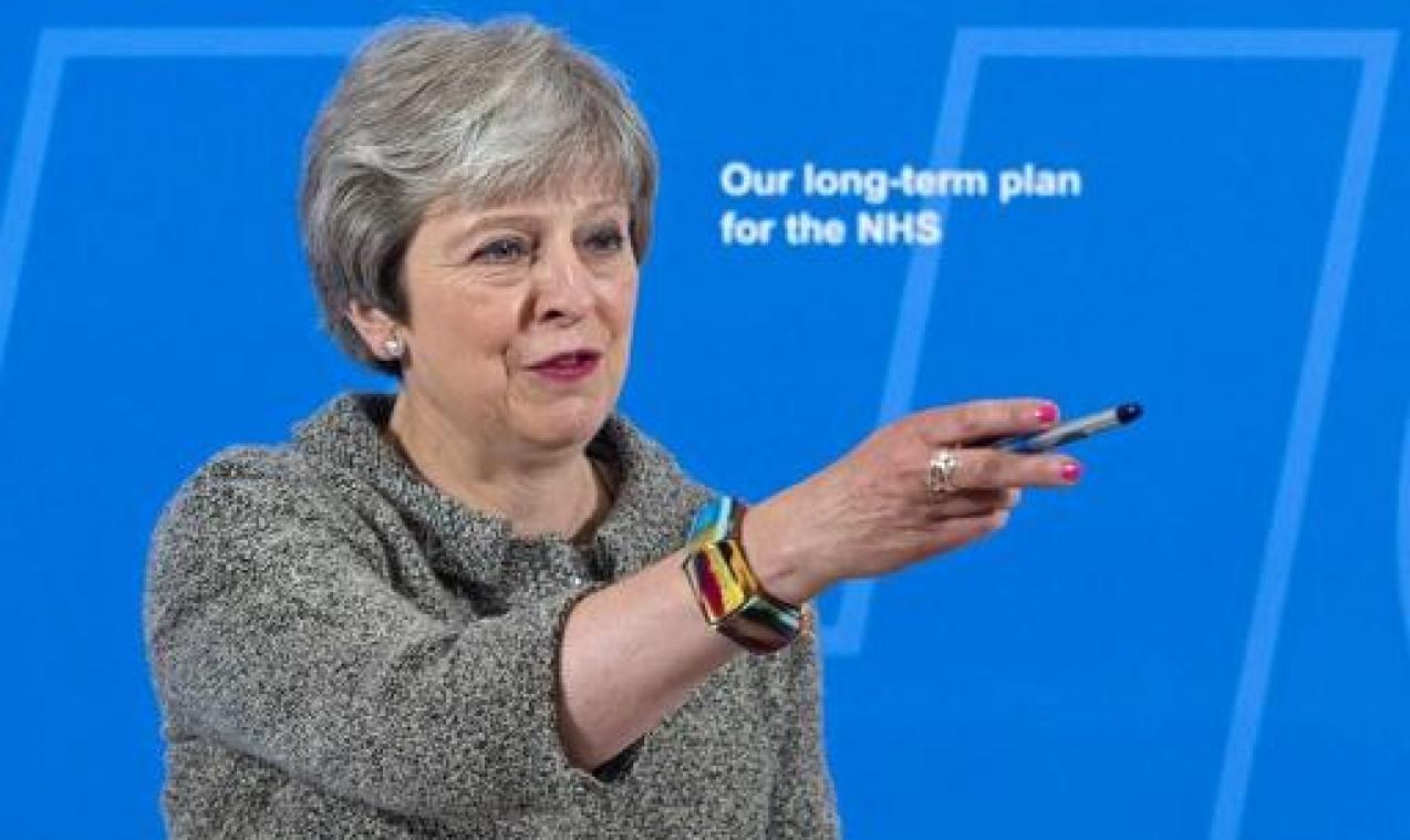 Brexit - Hogerhuis dient regering-May nieuwe nederlaag toe