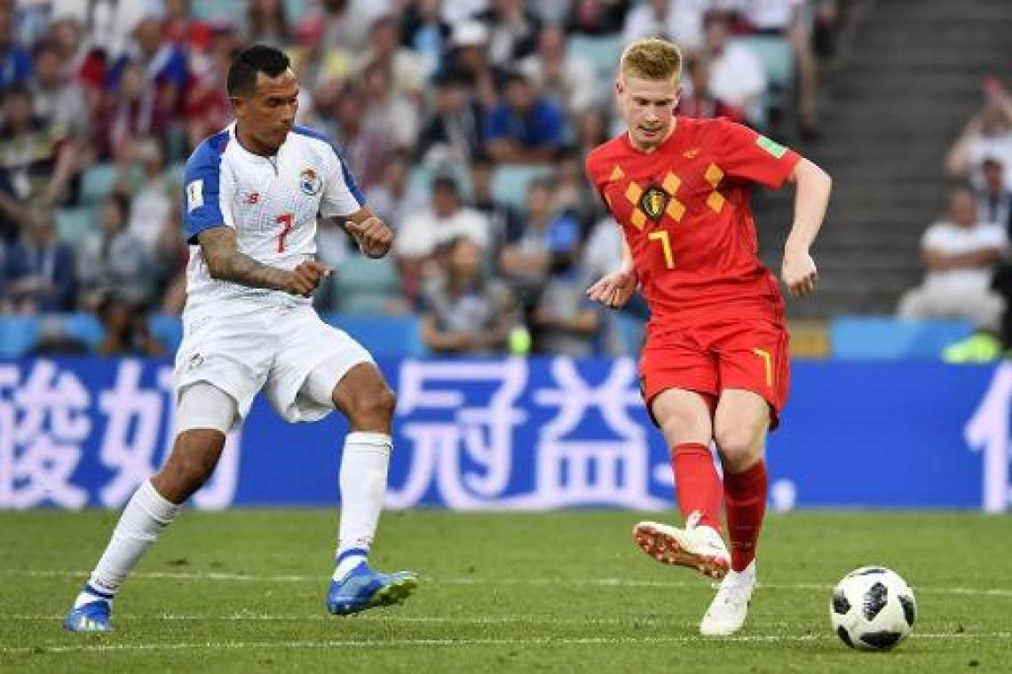 "Hoe je een wedstrijd wint is niet van belang", vindt Kevin De Bruyne