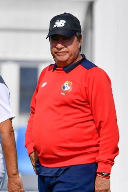 Hernan Dario Gomez ziet een België "met buitengewoon goede spelers"