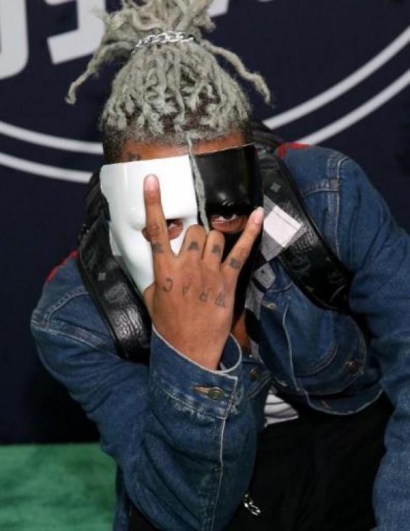 Amerikaanse rapper XXXTentacion doodgeschoten