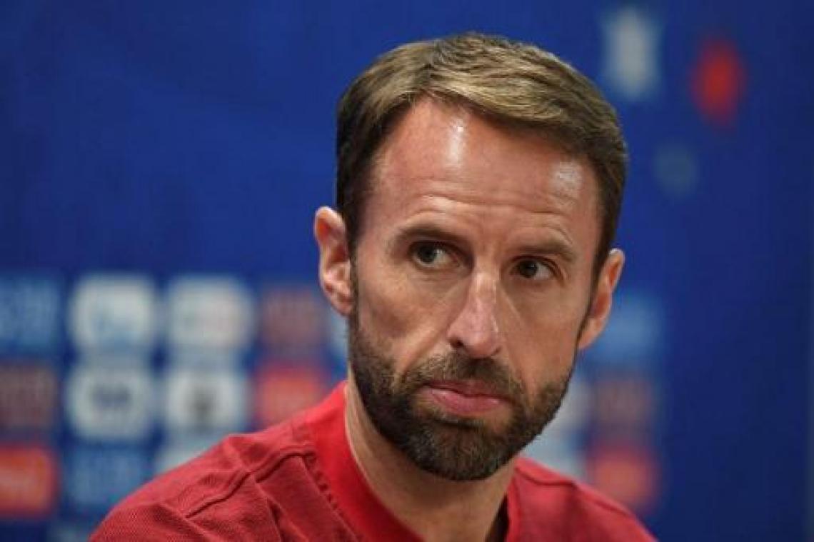 Southgate prijst geduld van Engeland: "Grote ploegen klaren de klus in het slot"